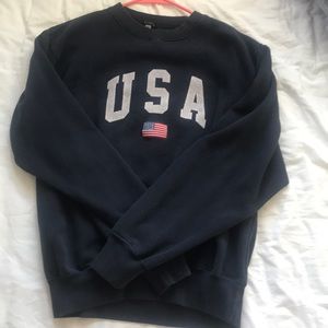 Brandy Melville crewneck